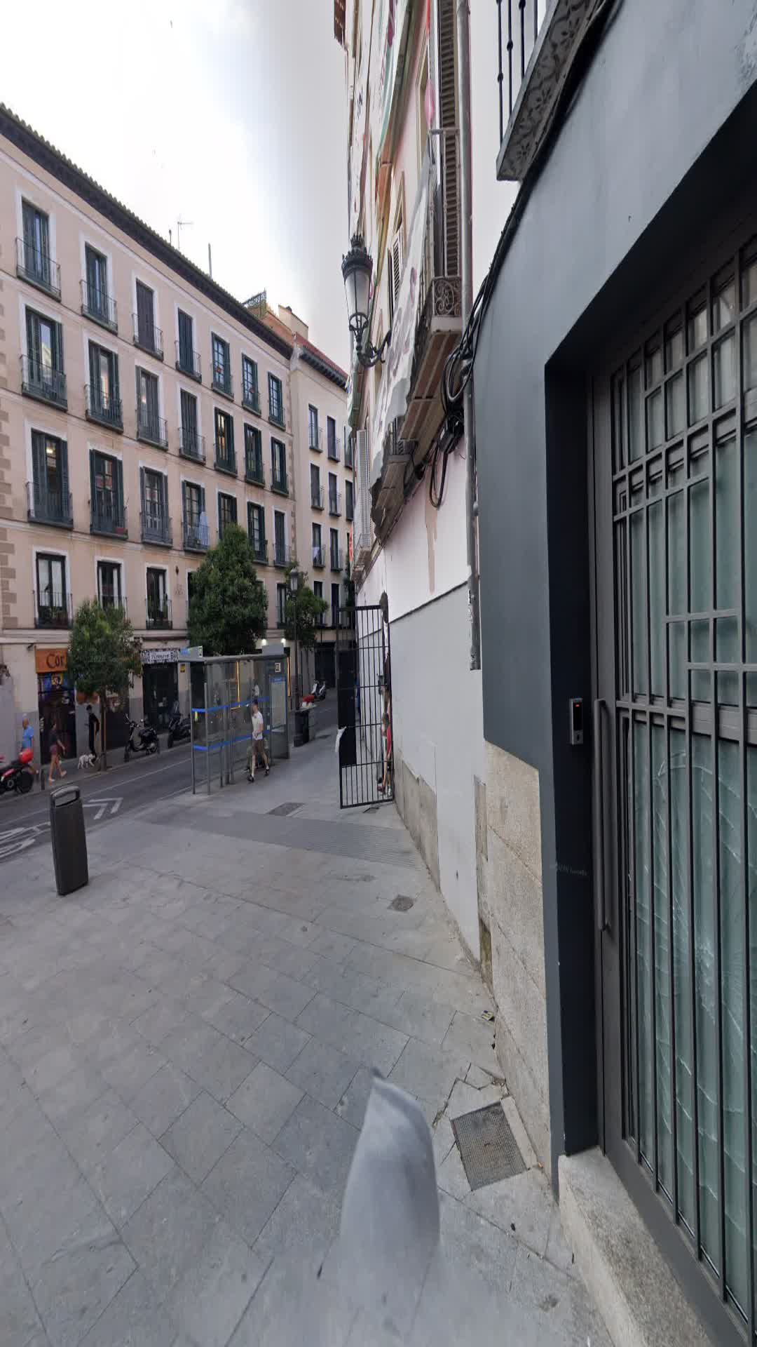 Caña barata en La Cabra en el Tejado